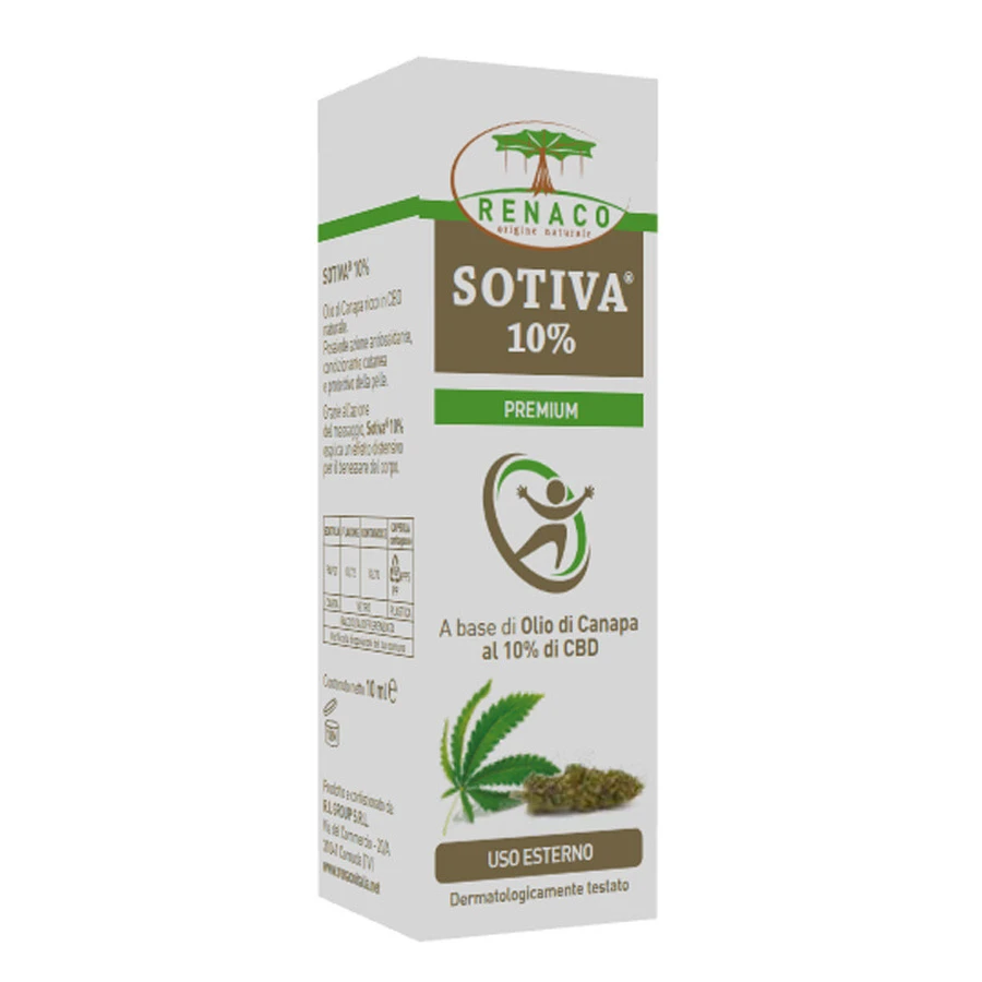 Sotiva 10% Drops 10ml