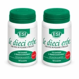 Esi ten herbs 2x100 tablets