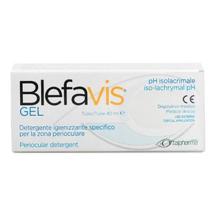 BLEFAVIS Augen-Gel 40ml