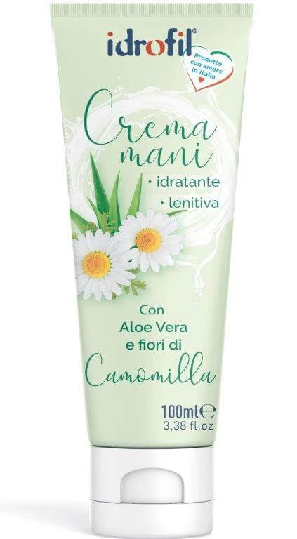 MOISTURIAN HAND CREAM 100ML HYDROFIL