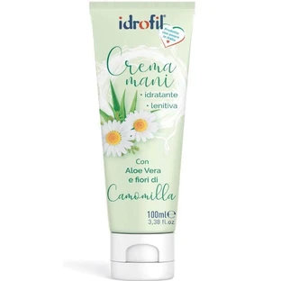 FEUCHTIGKEITSSPENDENDE HANDCREME 100ML HYDROFIL