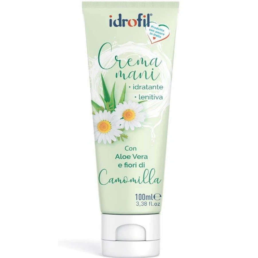 FEUCHTIGKEITSSPENDENDE HANDCREME 100ML HYDROFIL
