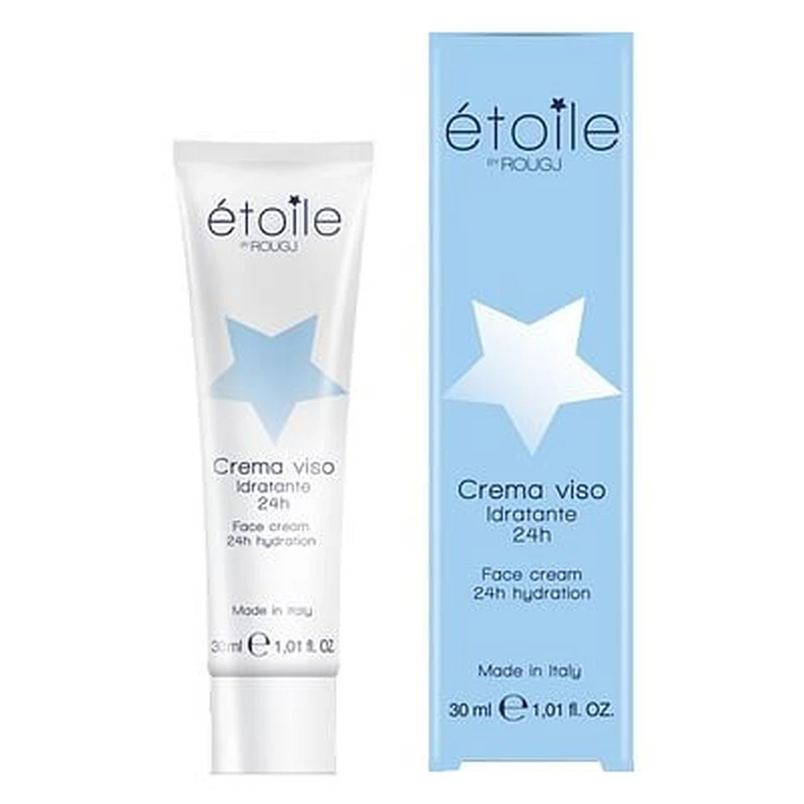 Rougj Etoile Crema Rostro Hidratación 24 Horas 30 Ml