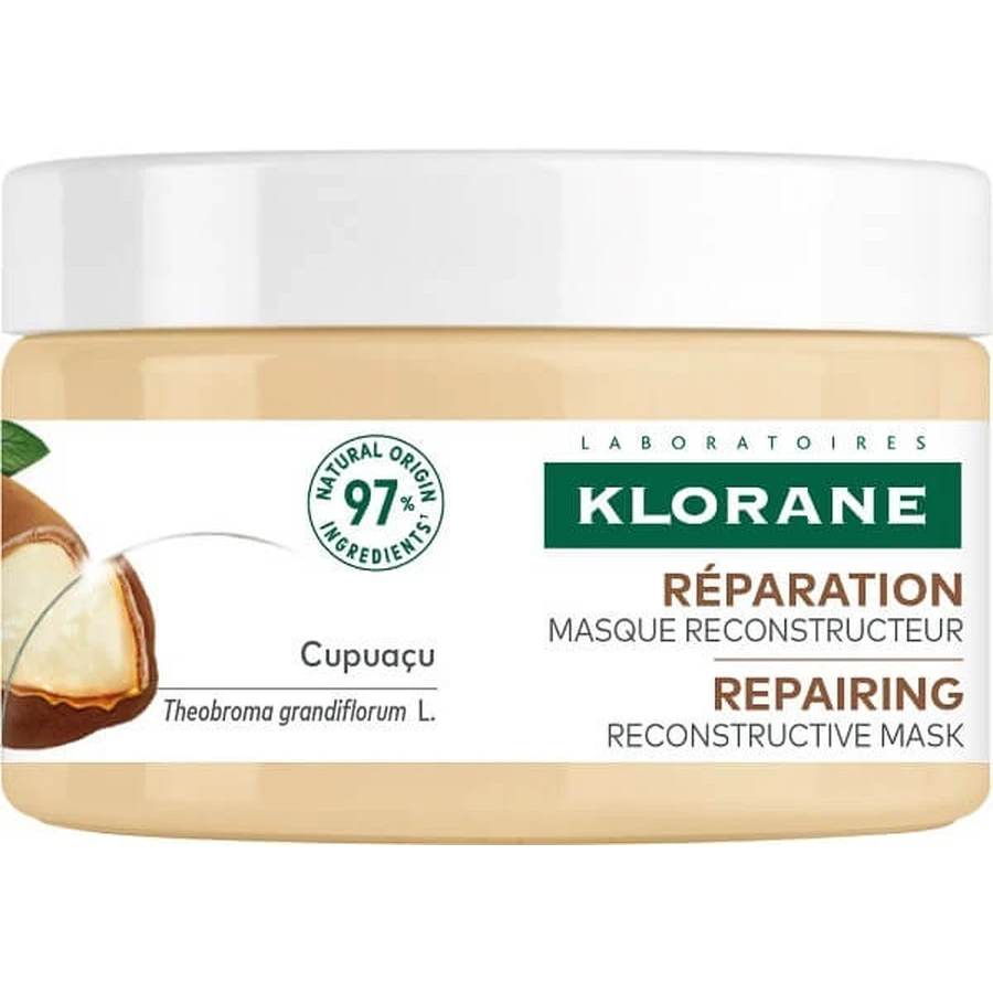 KLORANE MAS CUPUACU 250ML