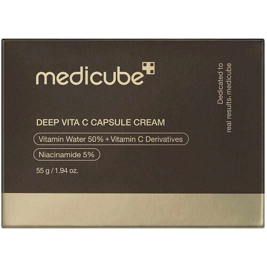 MEDICUBE DEEP VITA C CPS CREAM
