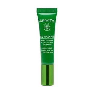 Apivita Bee Radiant Anti-Aging and Anti-Fatigue Eye Contour 15ml