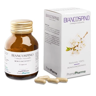 Espino blanco 50 cápsulas