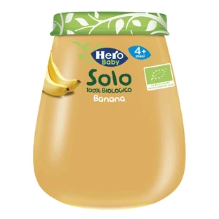 OMO HERO Plátano Bio 120g