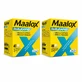 Maalox reflurapid 2x40 chewable tablets
