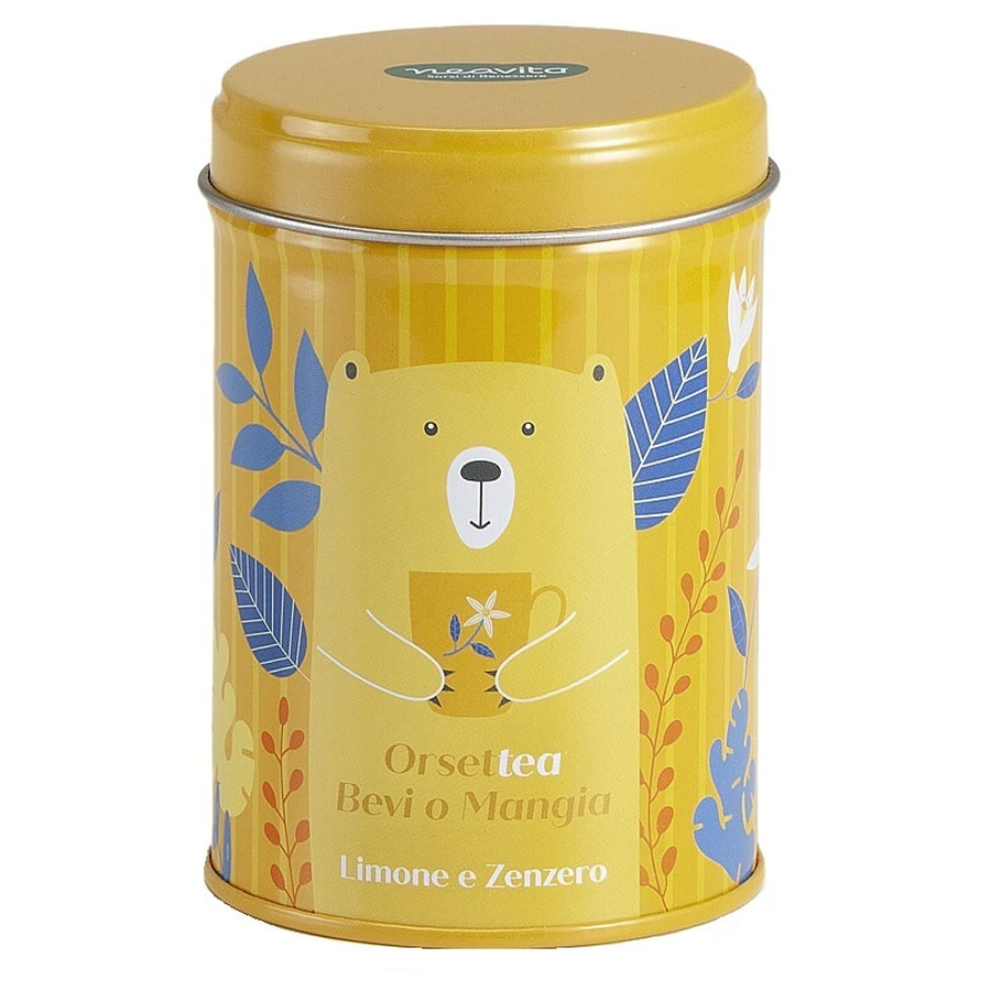 NEAVITA ORSETTEA LIM/ZENZER80G