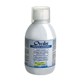 Oralis Bain de bouche sans alcool 250 Ml