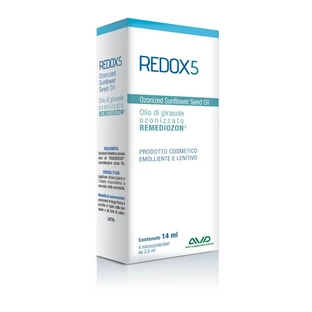 Redox 5 4 Microclismos X 3,5 Ml