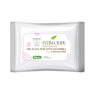 LINGETTES NETTOYANTES NATURELLES DERMA PET "INTIMATE WIPE" CF. (24 PZ)