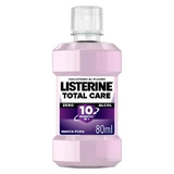 Listerine Total Care mondwater 80ml - pure munt