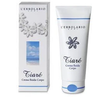 TIARE' FLUID BODY CREAM 200 ML