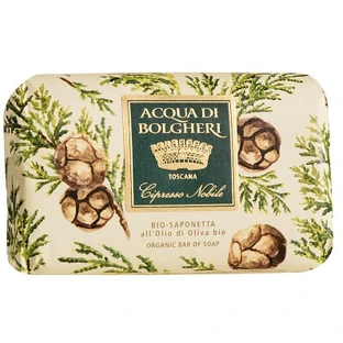 ORGANIC SOAP BAR THE CYPRESS NOBI