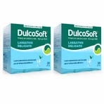 Dulcosoft powder for oral solution 2x20 sachets