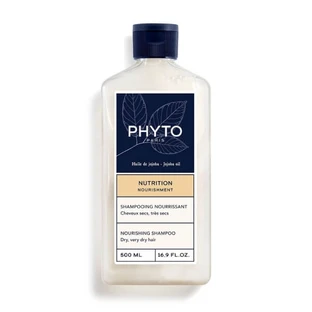 Phyto Phytonutrimento Pflegendes und feuchtigkeitsspendendes Shampoo für trockenes und sehr trockenes Haar 500ml
