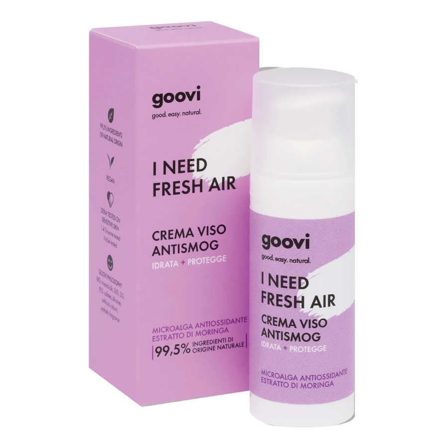 GOOVI CREMA FACIAL ANTISMOG 50ML