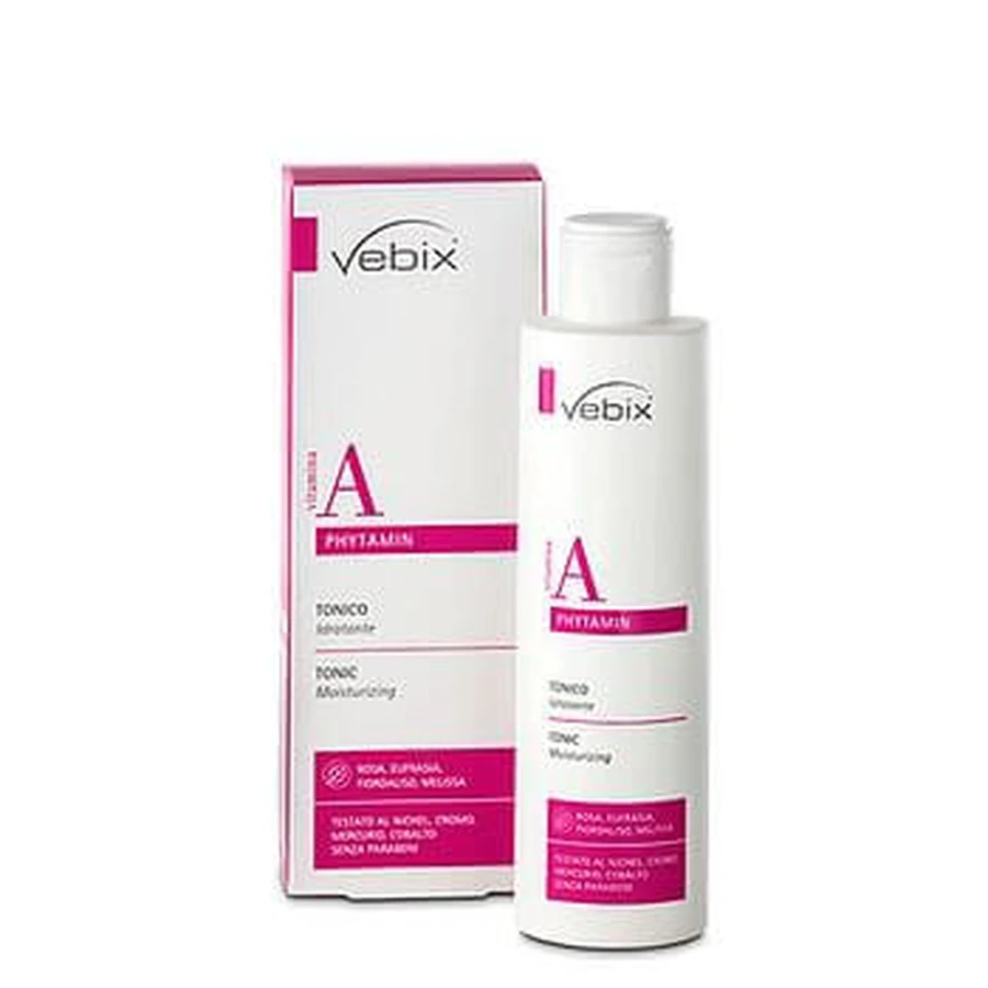 Vebix Phytamin A Gesichtswasser 250 Ml