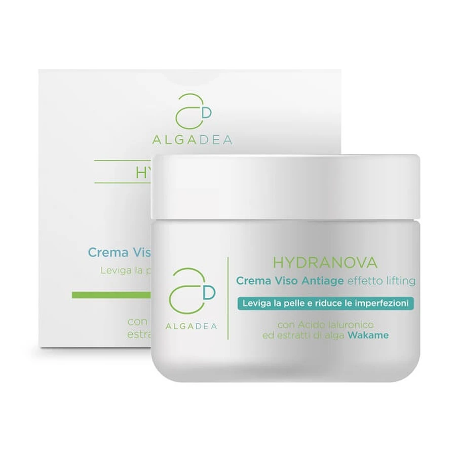 ALGADEA HYDRANOVA Cr.A-leeftijd