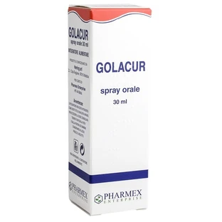 GOLACUR Oral Spray 30ml