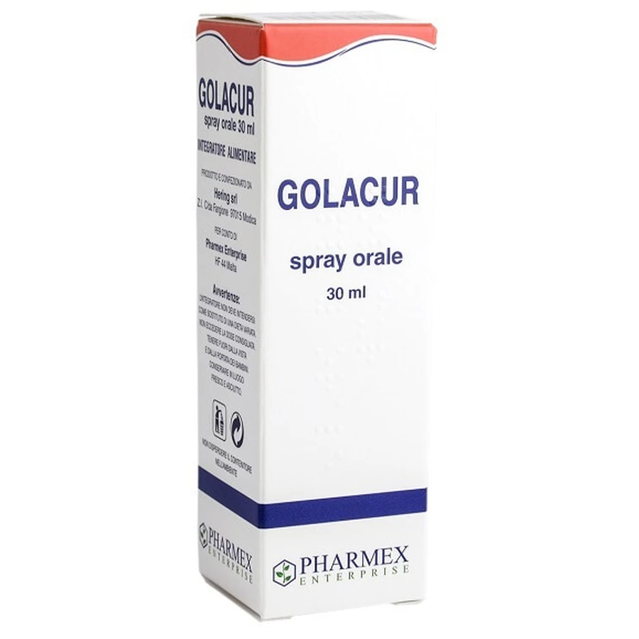 GOLACUR Oral Spray 30ml