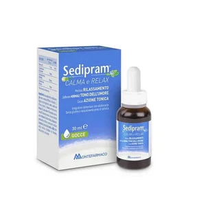 SEDIPRAM Calm&amp;Relax Gtt 30ml