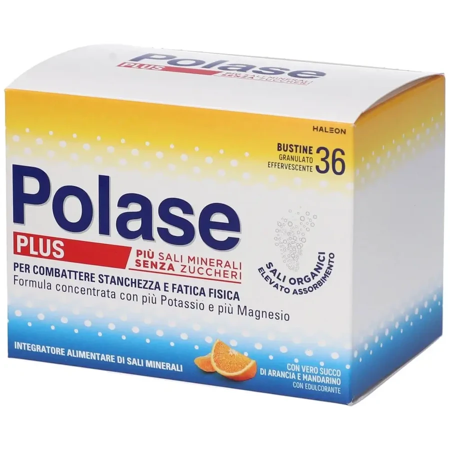Polase plus 2x36 sobres