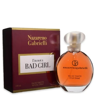 NAZARENE BAD GIRL D EDT 100 VAPO