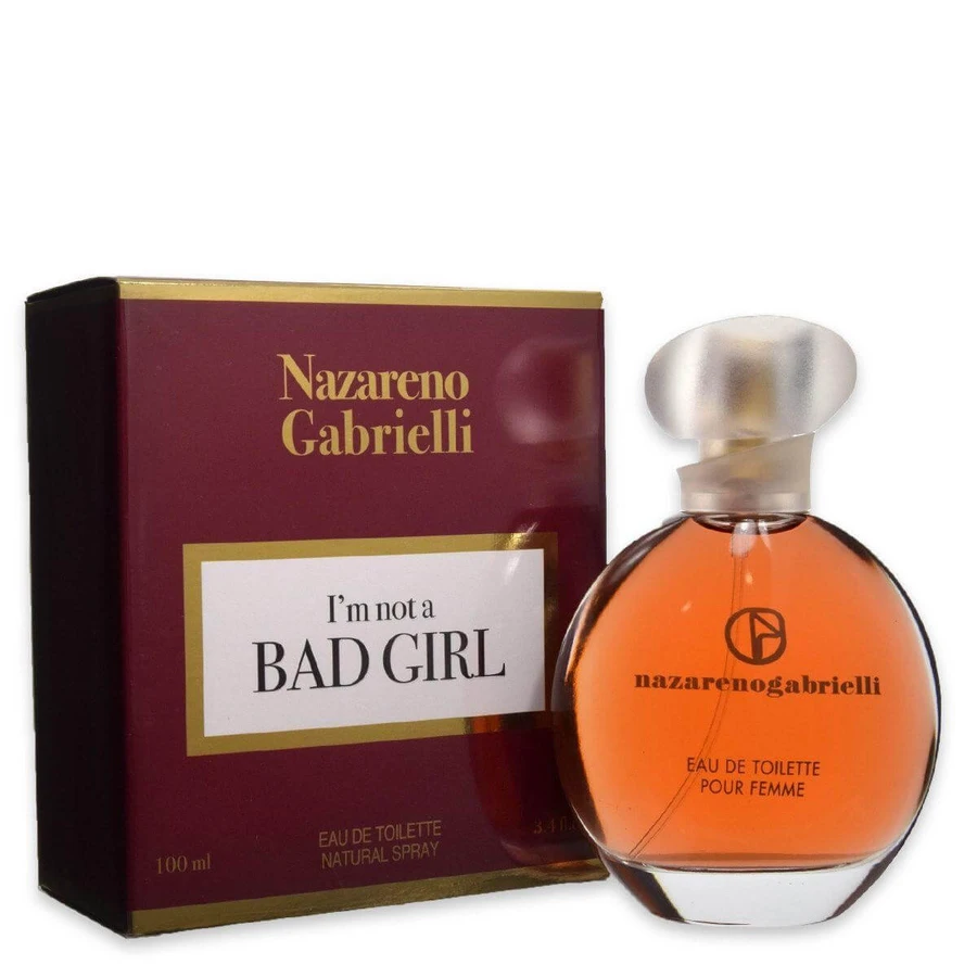 NAZARENE BAD GIRL D EDT 100 VAPO