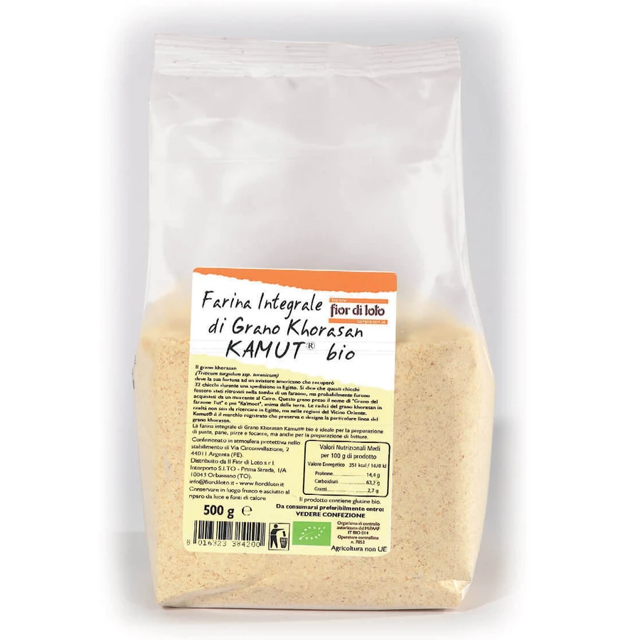 Kamut flour 500g