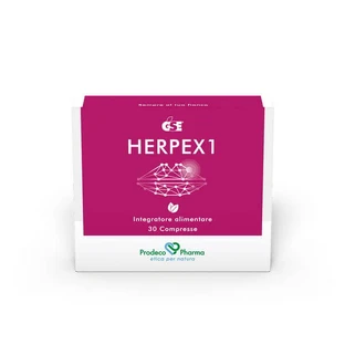 Gse Herpex 1 Supliment 30 Tablete