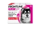 Frontline Tri-Act 6 pipetas antiparasitario XL perros y cachorros 40-60kg