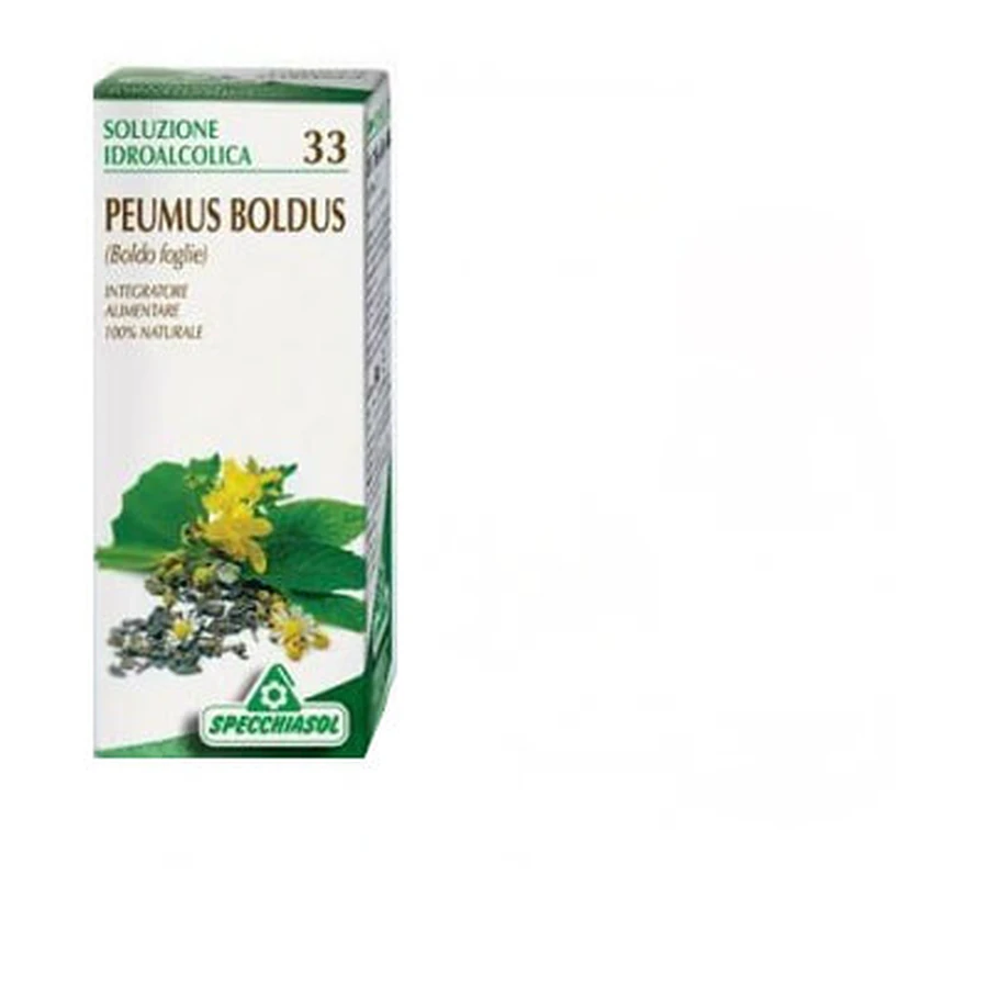 Boldo 33 Teinture mère 50ml