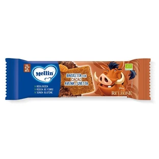 Mellin Bars Cocoa Oats Raisins