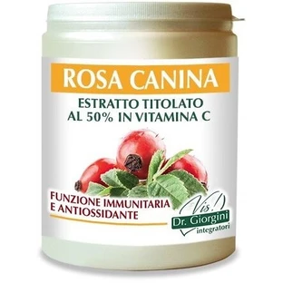 Rosehip Extract titrat 500 g Giorgini