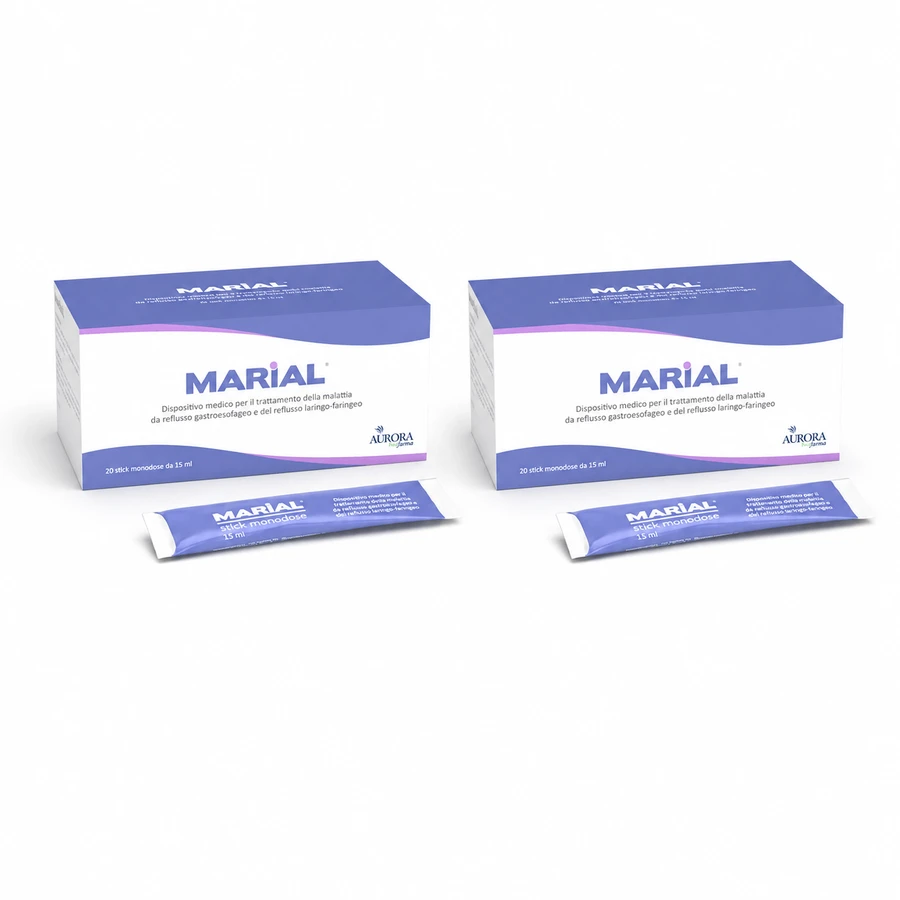 Marial 2x20 oral stick 15 ml
