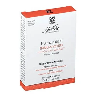 Nutraceutical Immu System 30 comprimidos