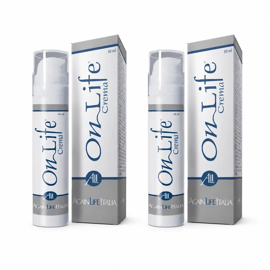 Onlife Crème 2x50 ml, Dymalife