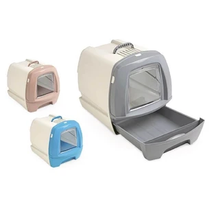 LEOPET TOILET W/CASS 80'S MC