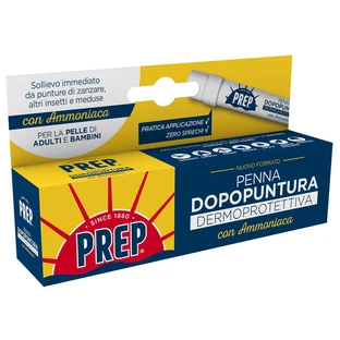 Prep prikpen C/ammon