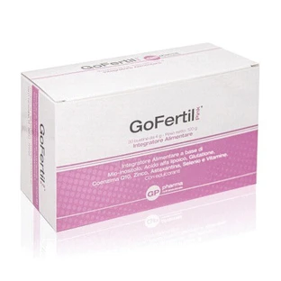 GOFERTIL 30 Zakjes.4g