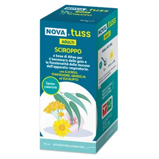 Nova Tuss Sirup für Erwachsene 160g