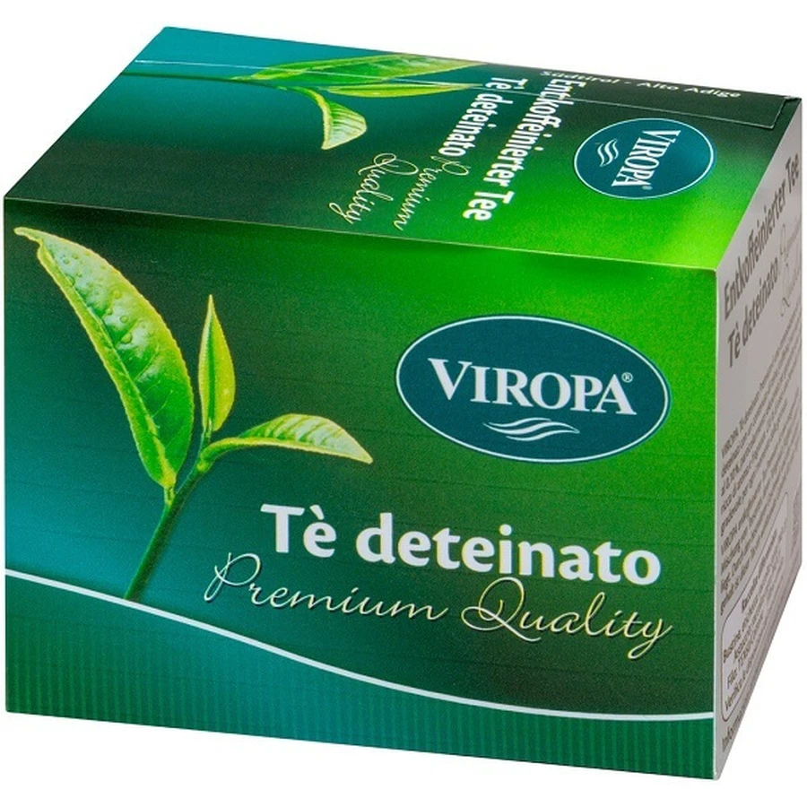 PREMIUM CAFEÏNEVRIJE THEE 15BUST