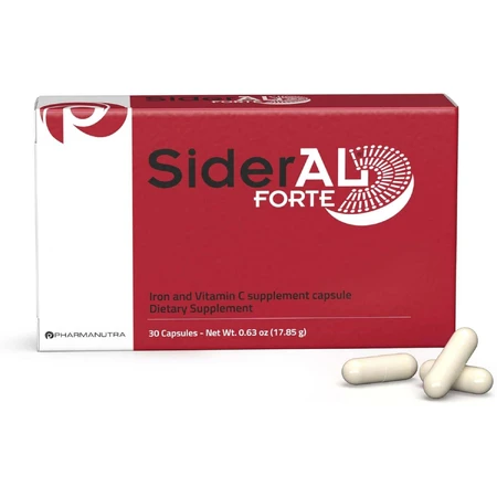 SiderAL Forte, 3x30 capsule, Zentiva