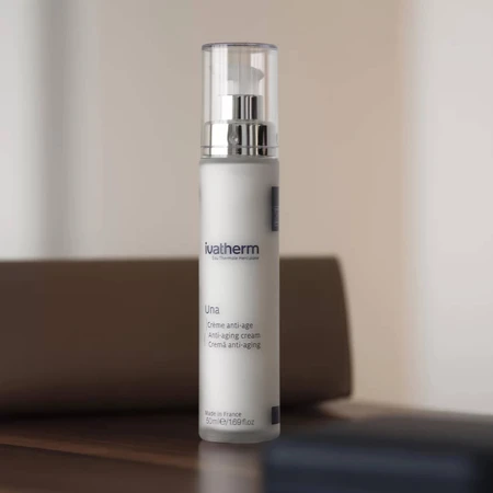 Una Anti-Aging-Gesichtscreme, 50 ml, Ivatherm