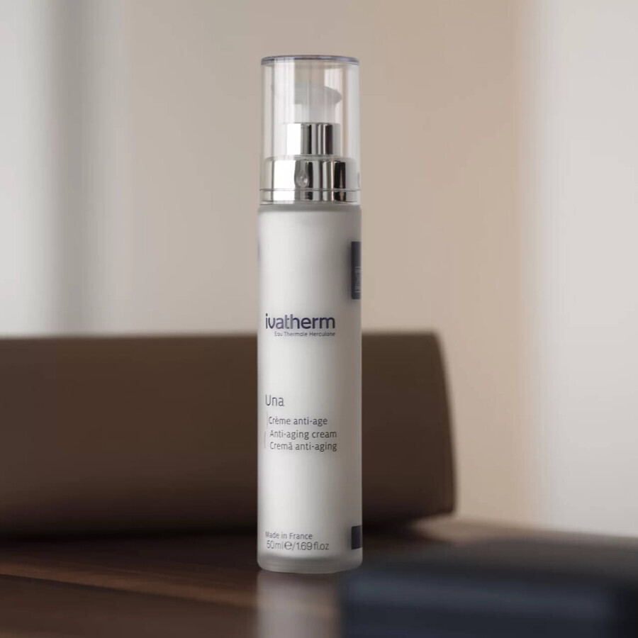 Una anti-aging face cream, 50 ml, Ivatherm