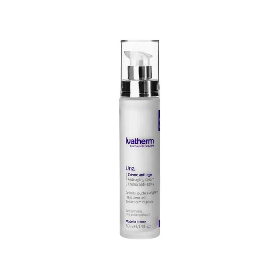 Una anti-aging face cream, 50 ml, Ivatherm