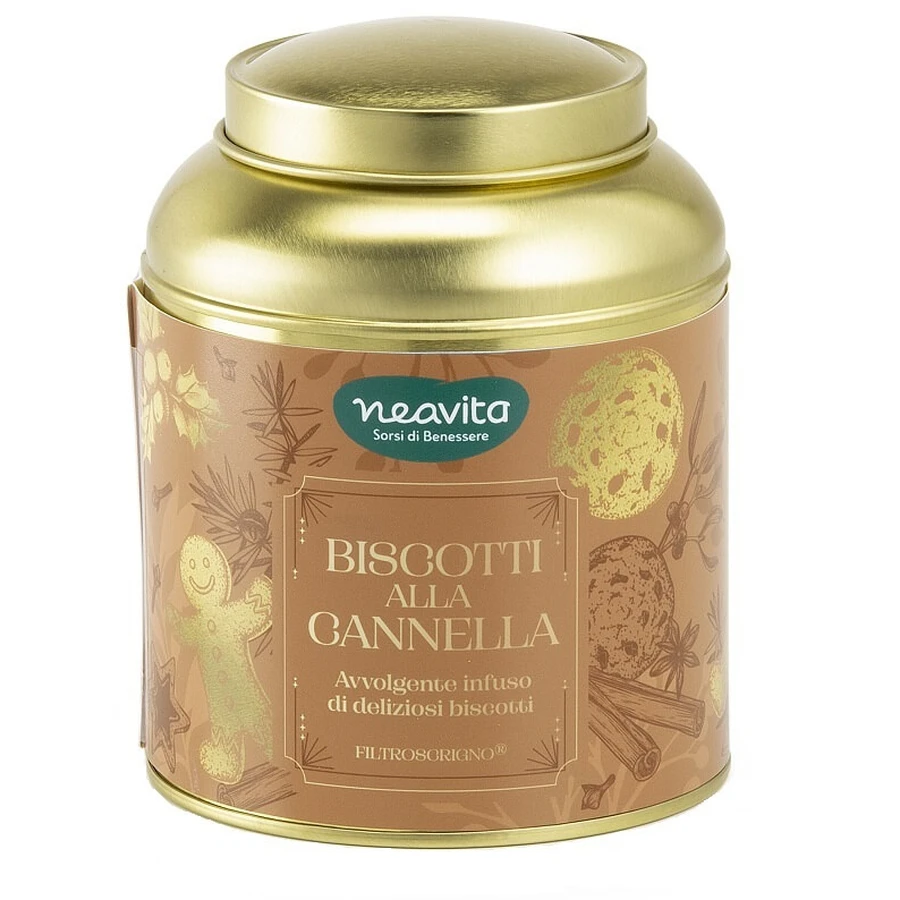NEAVITA INFUSED BISC CANN12FILT